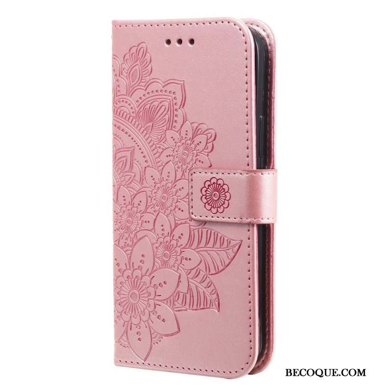 Housse Samsung Galaxy A16 4G / 5G Empreinte Mandala