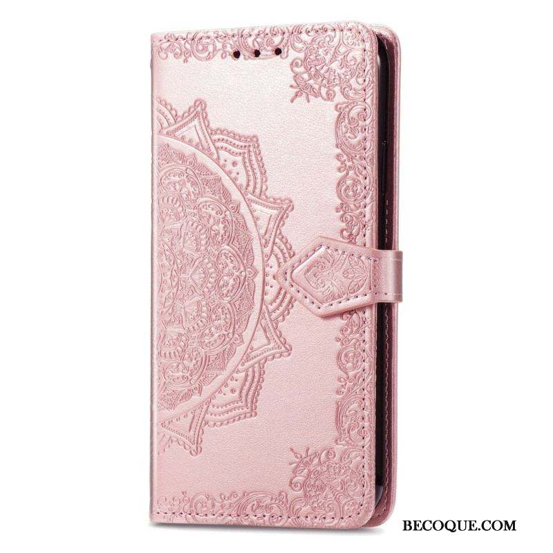 Housse Samsung Galaxy A54 5G Mandala Baroque