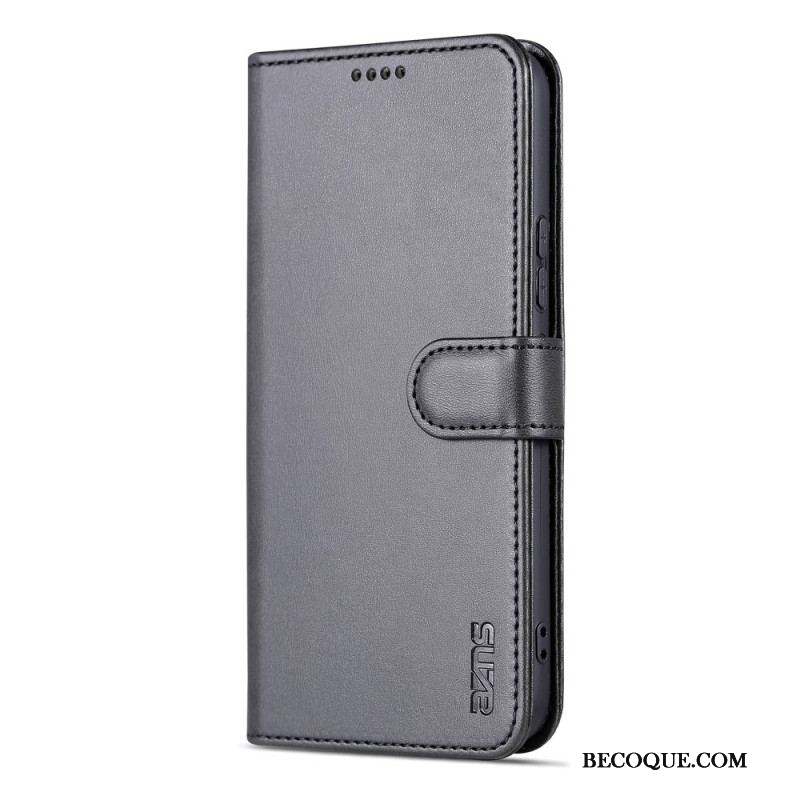 Housse Samsung Galaxy A54 5G Simili Cuir AZNS