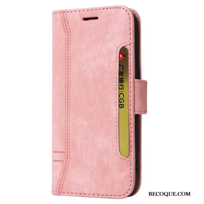 Housse Samsung Galaxy A55 5G Porte-Cartes BETOPNICE
