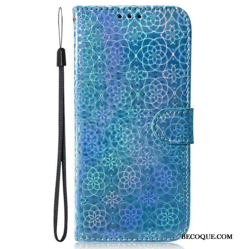 Housse Samsung Galaxy M13 Style Disco