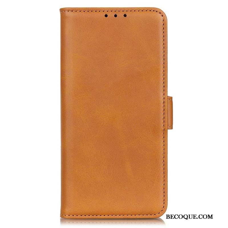 Housse Samsung Galaxy M23 5G Double Fermoir
