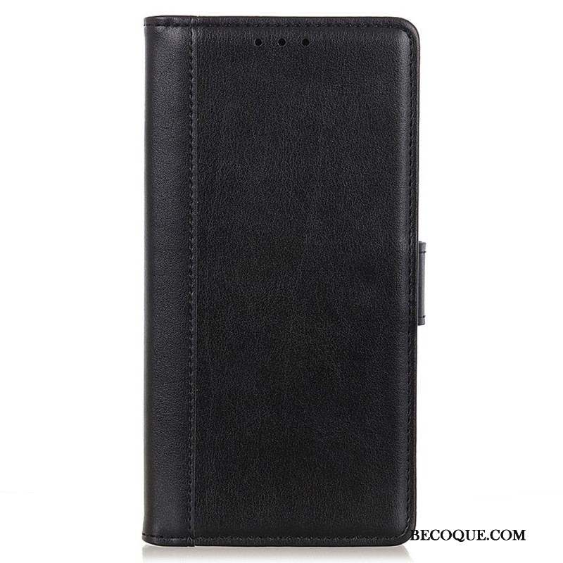 Housse Samsung Galaxy M23 5G Style Cuir