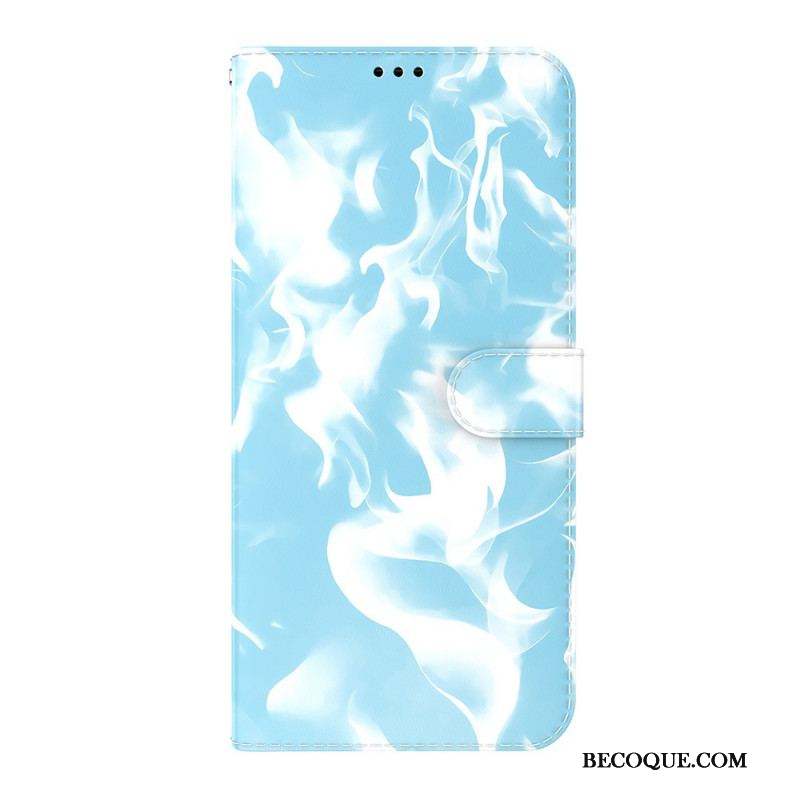 Housse Samsung Galaxy M32 Motif Abstrait