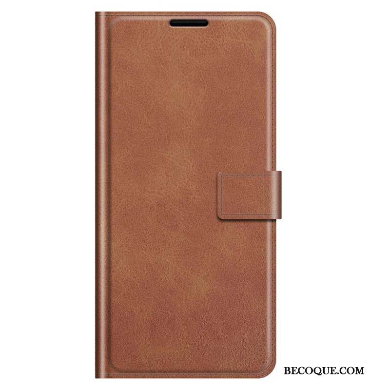 Housse Samsung Galaxy M32 Simili Cuir Slim