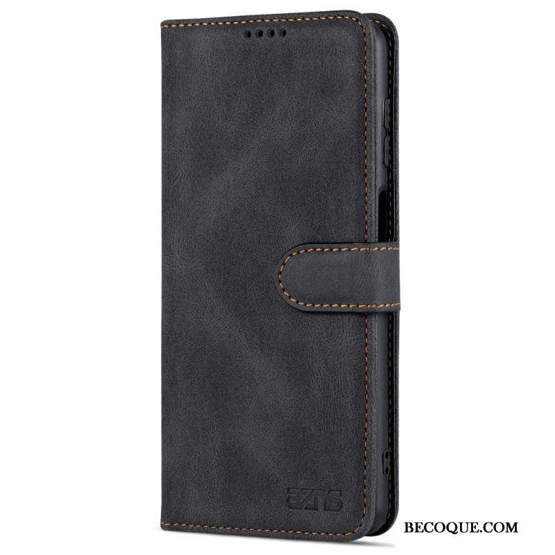 Housse Samsung Galaxy M52 5G Liseré AZNS