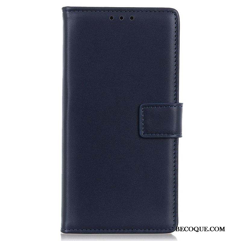 Housse Samsung Galaxy M53 5G Style Cuir