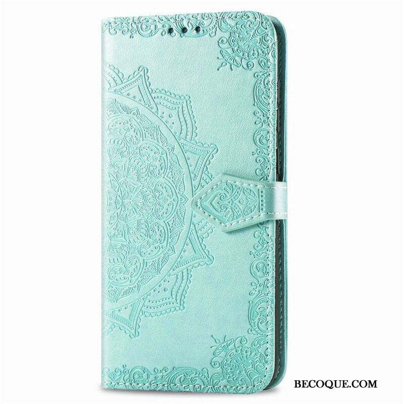 Housse Samsung Galaxy S20 Plus / S20 Plus 5G Mandala Moyen Age