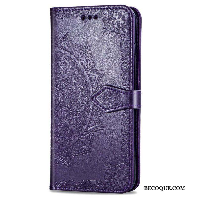 Housse Samsung Galaxy S20 Plus / S20 Plus 5G Mandala Moyen Age