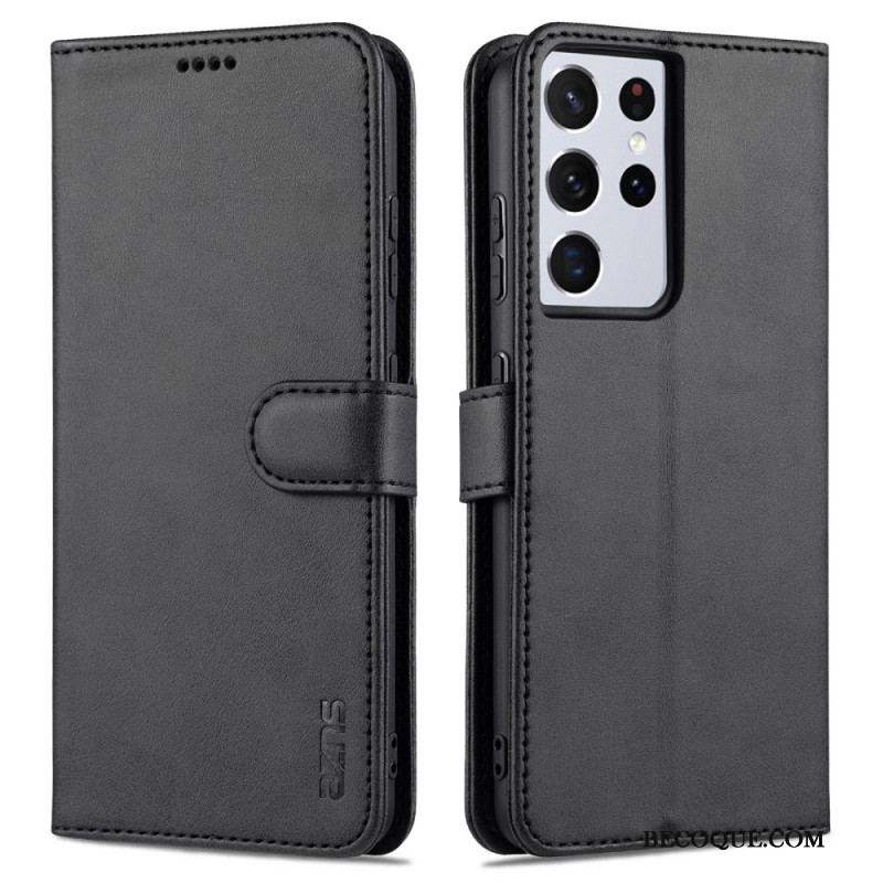 Housse Samsung Galaxy S21 5G AZNS douceur