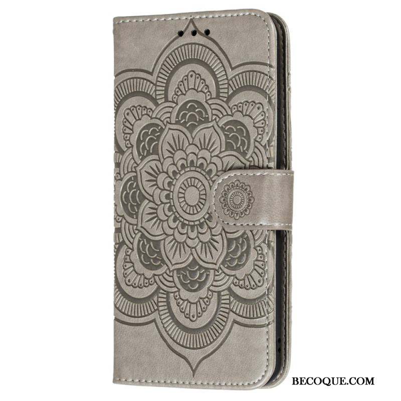 Housse Samsung Galaxy S22 5G Mandala Entier