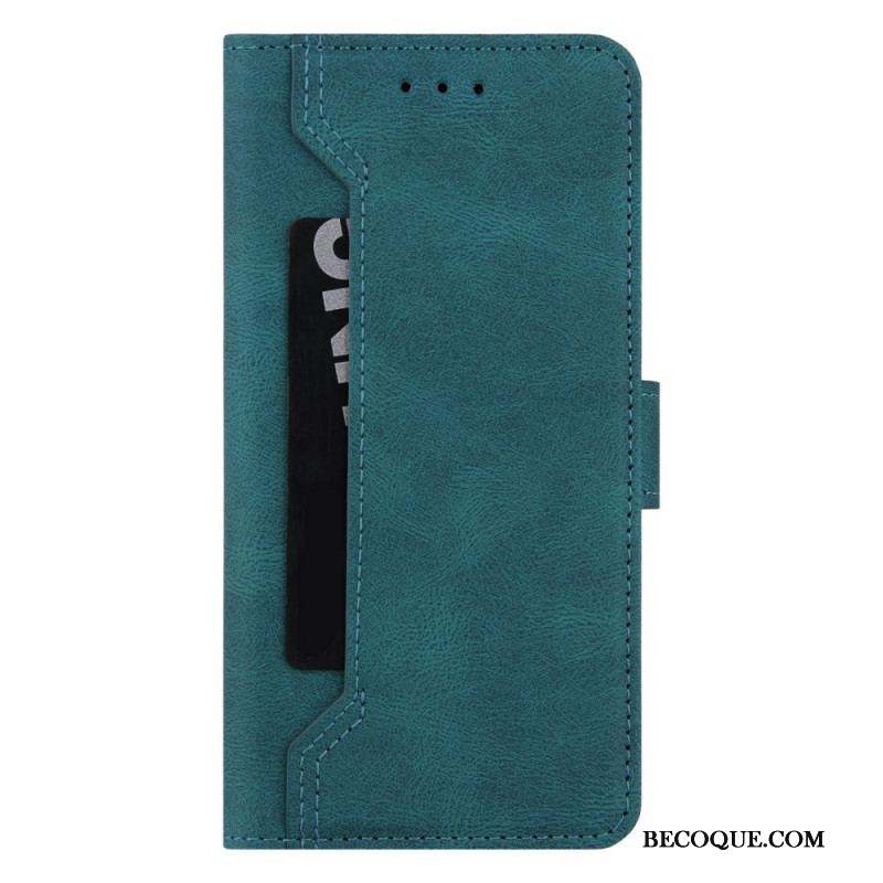 Housse Samsung Galaxy S22 5G Porte-Carte Frontal