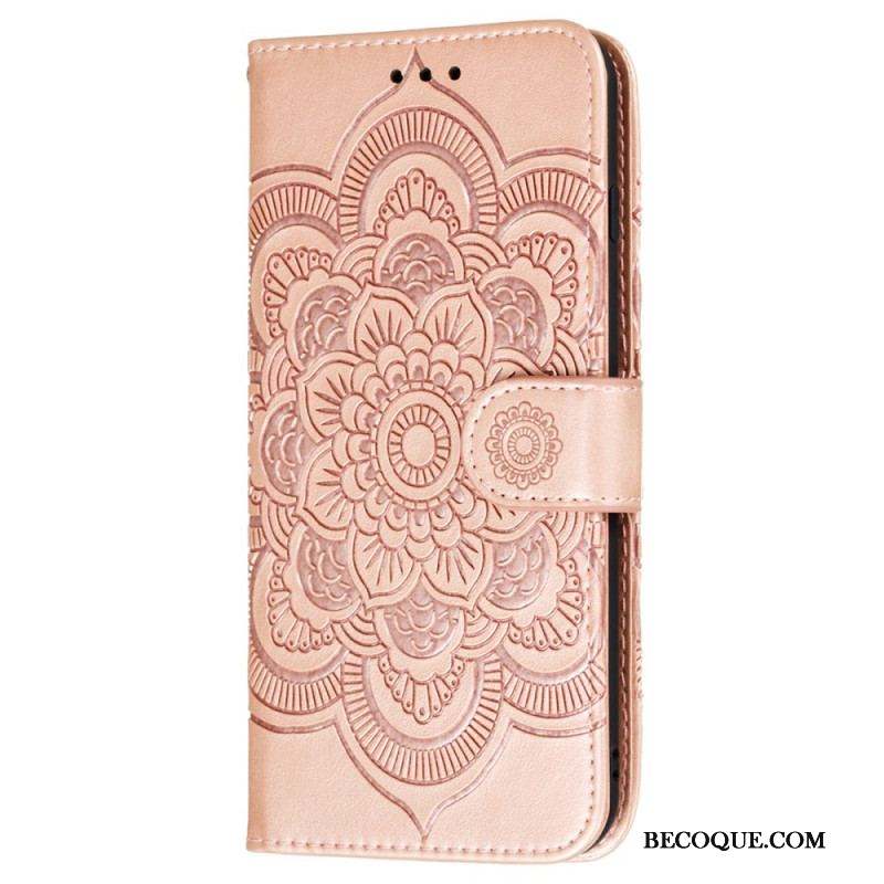 Housse Samsung Galaxy S22 Plus 5G Mandala Entier