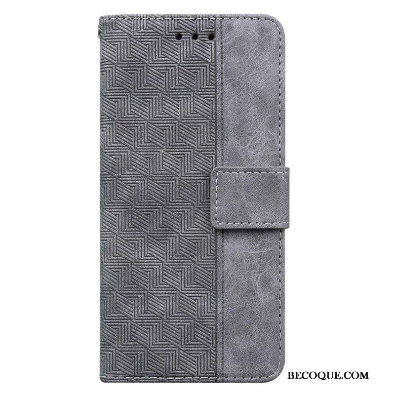 Housse Samsung Galaxy S23 5G Motif à Lanière