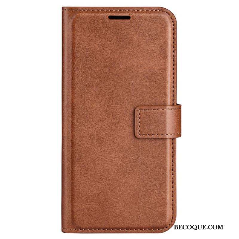 Housse Samsung Galaxy S23 5G Style Cuir Color