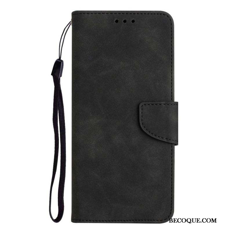 Housse Samsung Galaxy S23 5G Style Cuir Vintage