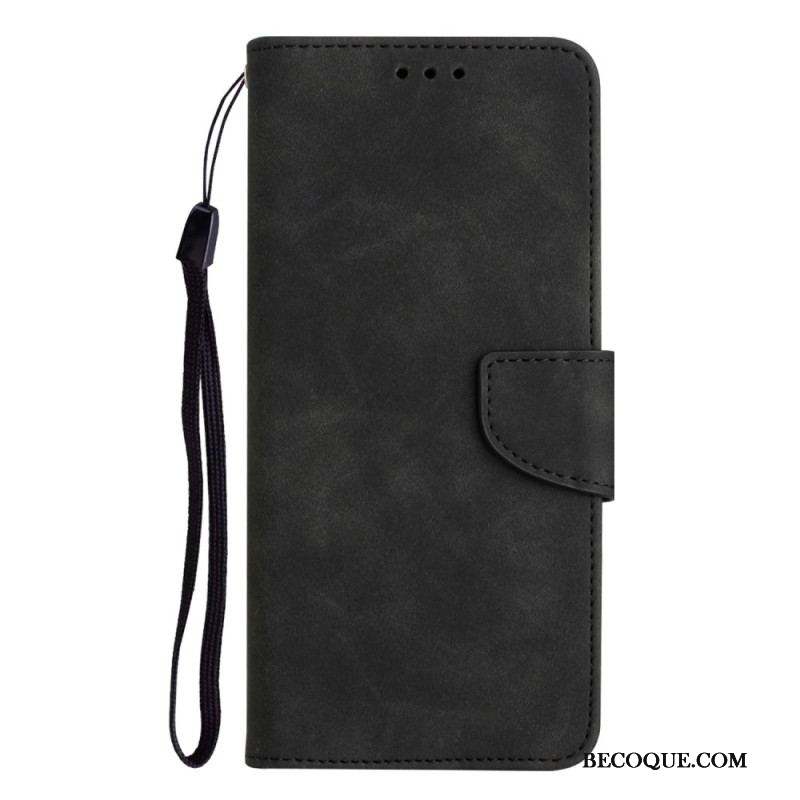 Housse Samsung Galaxy S23 5G Style Cuir Vintage