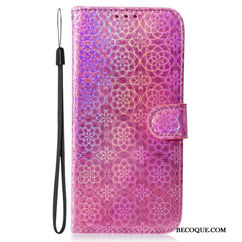 Housse Samsung Galaxy S23 5G Style Disco