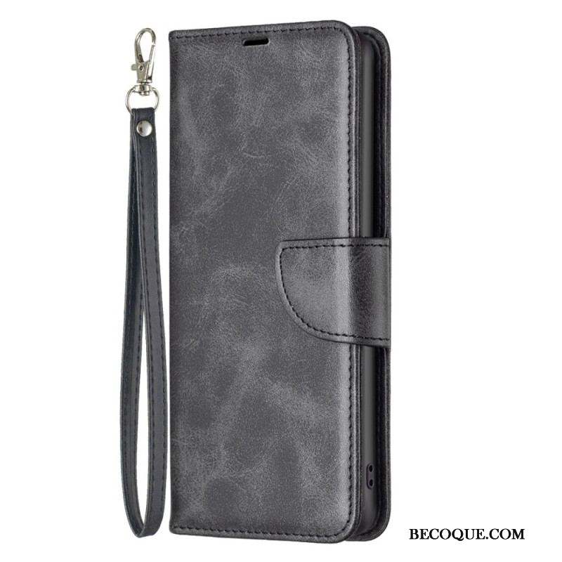 Housse Samsung Galaxy S23 Plus 5G Fermoir Oblique
