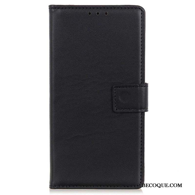 Housse Samsung Galaxy S23 Plus 5G Simili Cuir