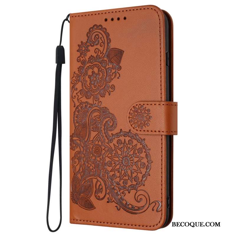 Housse Samsung Galaxy S24 Plus 5G Dentelle