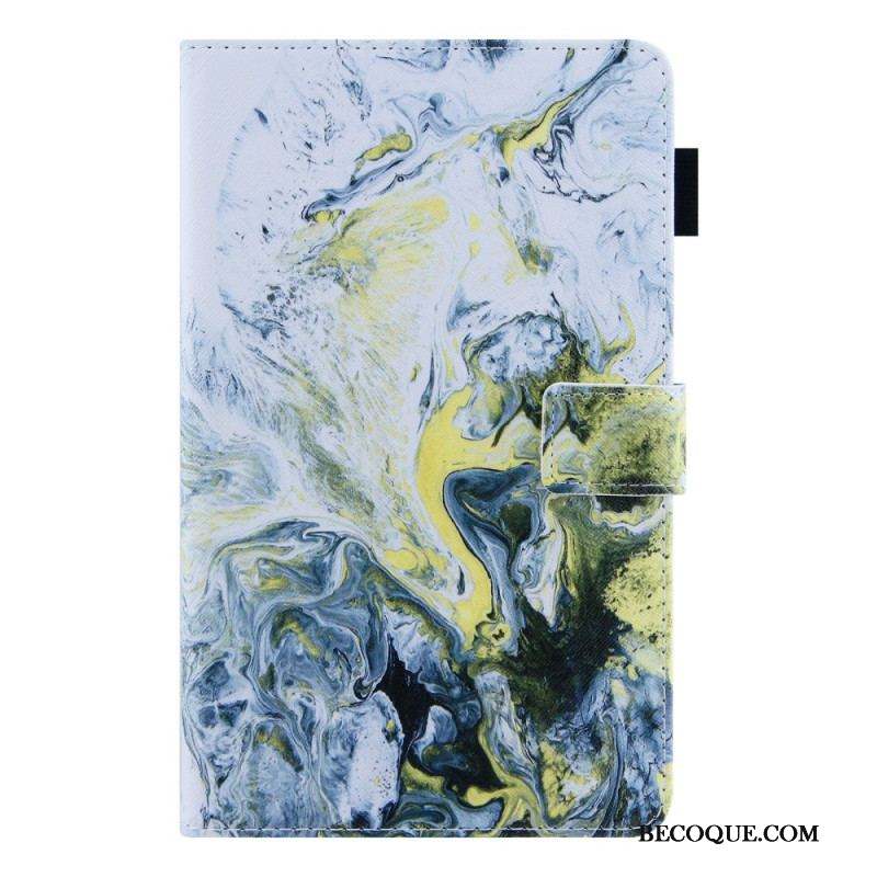 Housse Samsung Galaxy Tab A8 (2021) Peinture