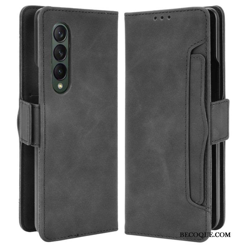 Housse Samsung Galaxy Z Fold 4 Spy Lava
