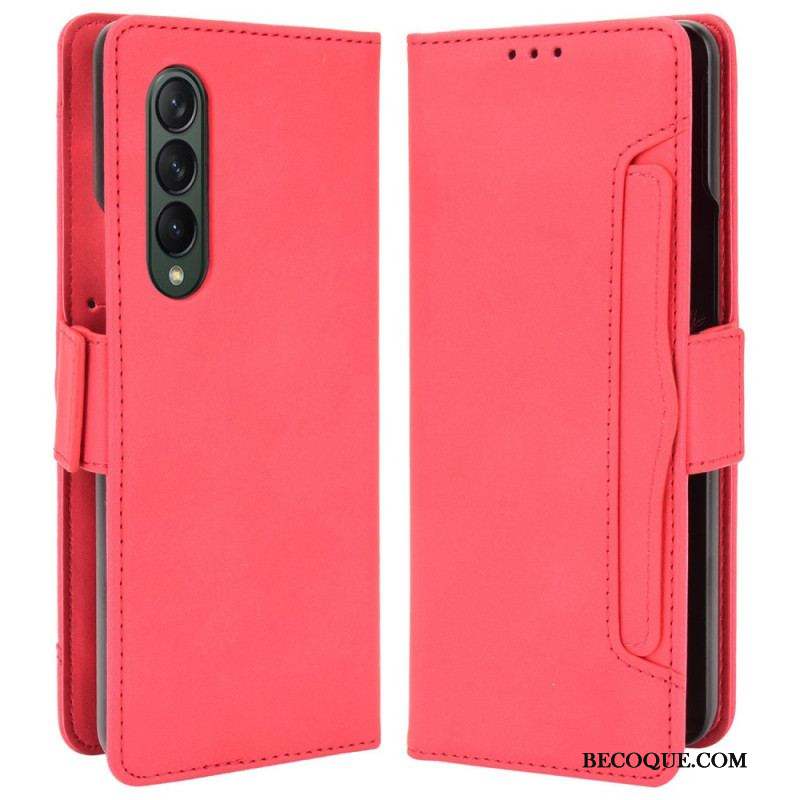 Housse Samsung Galaxy Z Fold 4 Spy Lava