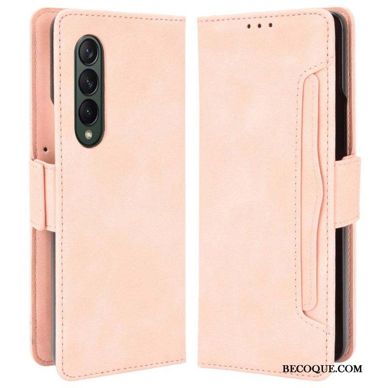 Housse Samsung Galaxy Z Fold 4 Spy Lava