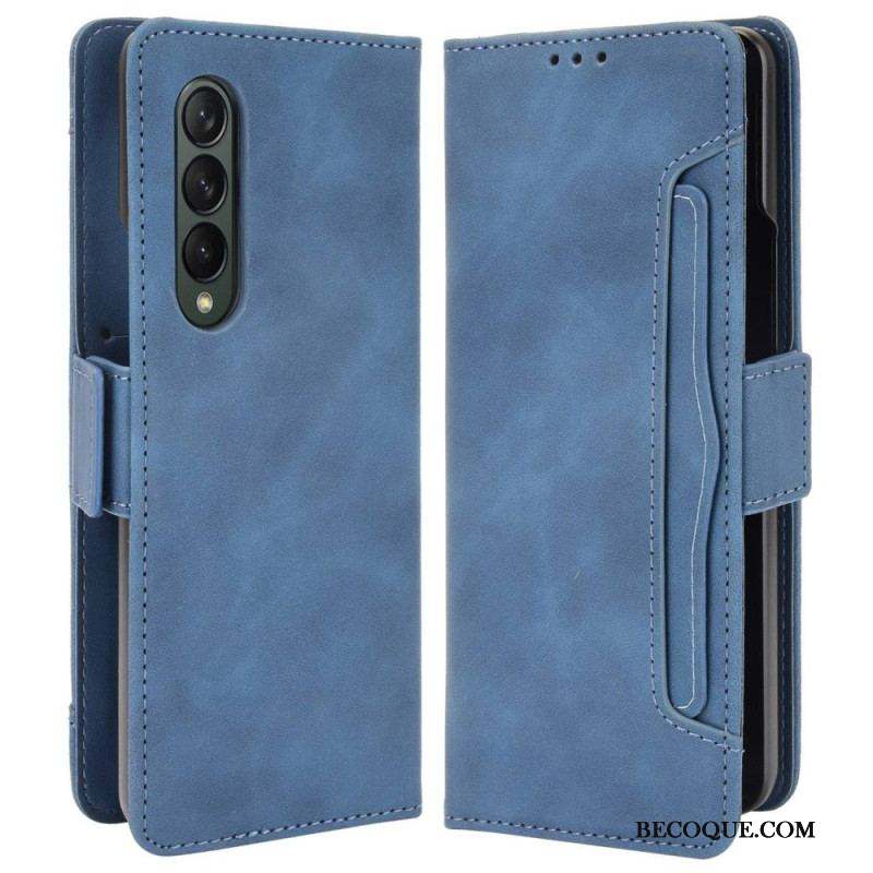 Housse Samsung Galaxy Z Fold 4 Spy Lava