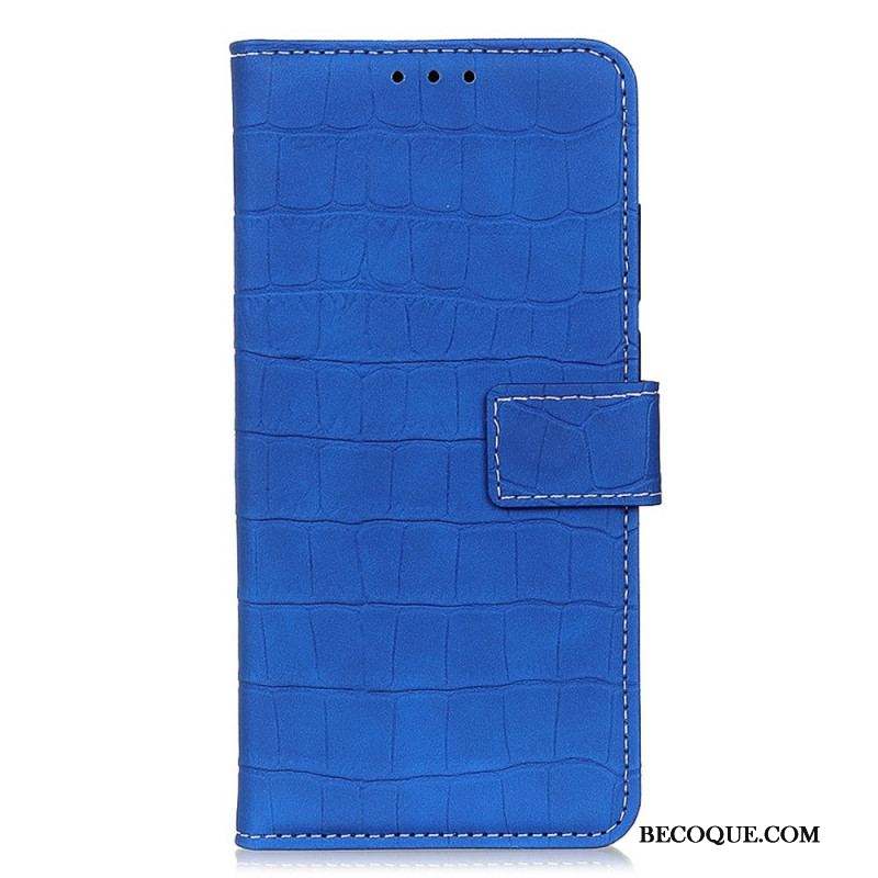 Housse Sony Xperia 1 IV Crocodile