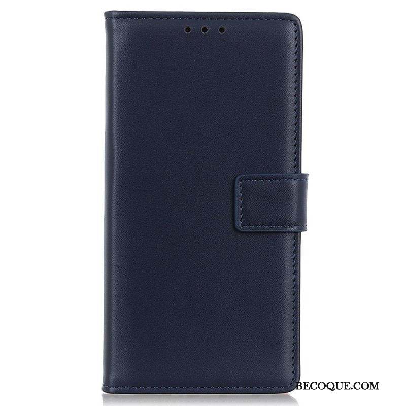 Housse Sony Xperia 1 IV Simili Cuir Simple