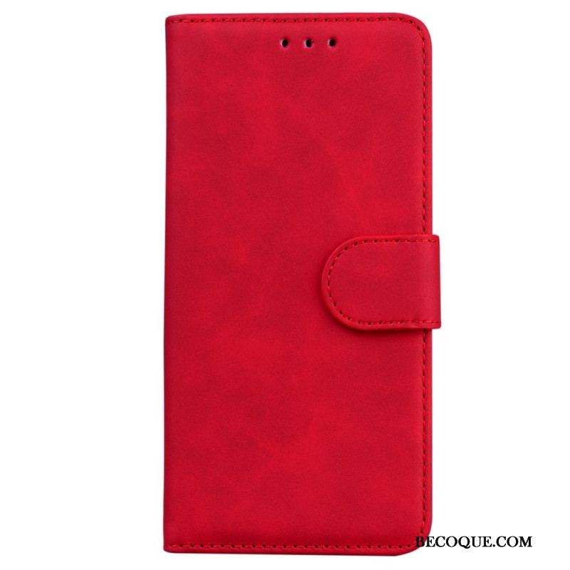 Housse Sony Xperia 1 IV Solid Color