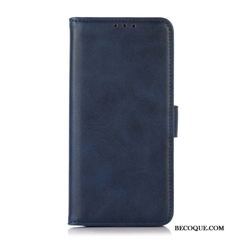 Housse Sony Xperia 1 VI Effet Cuir