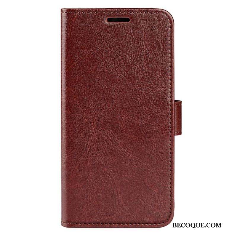 Housse Sony Xperia 10 IV Simili Cuir Vintage
