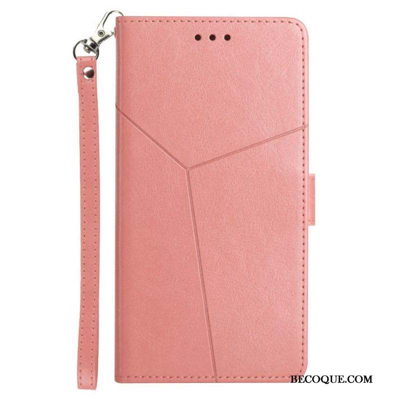 Housse Sony Xperia Pro-I Style Cuir Géo Y Design