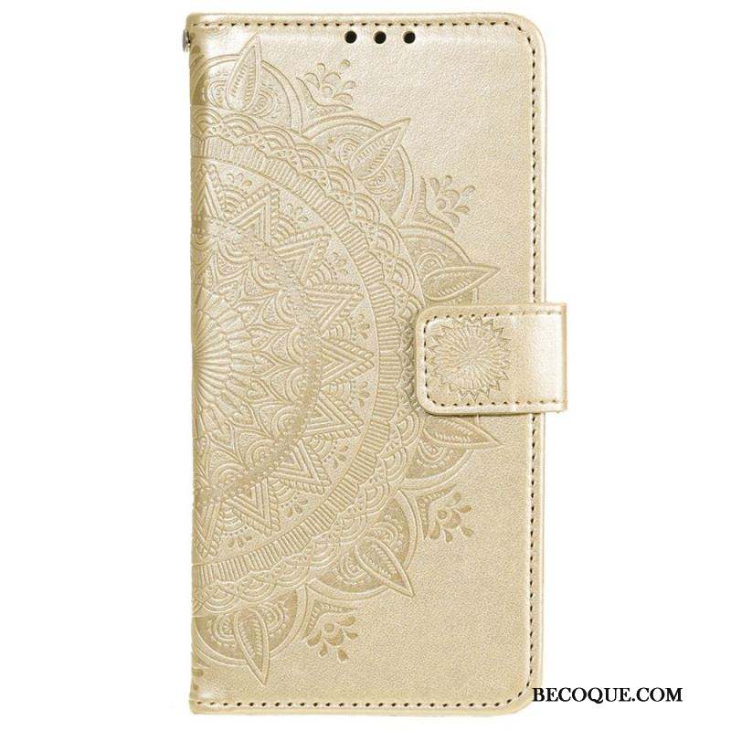 Housse  Xiaomi 12 / 12X  Mandala Soleil