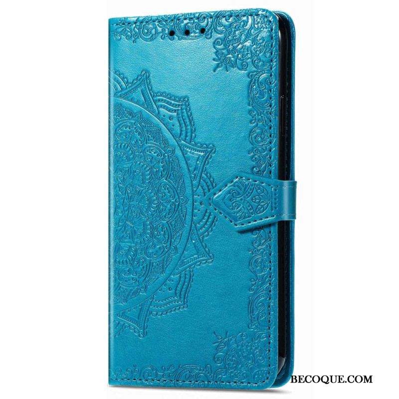 Housse Xiaomi 12 Lite Mandala Moyen Age