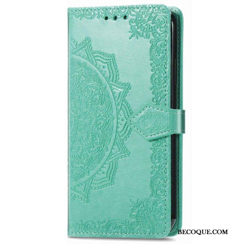 Housse Xiaomi 12 Lite Mandala Moyen Age