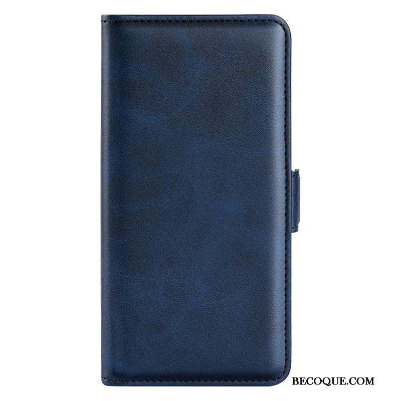 Housse Xiaomi 12T / 12T Pro Double Fermoir