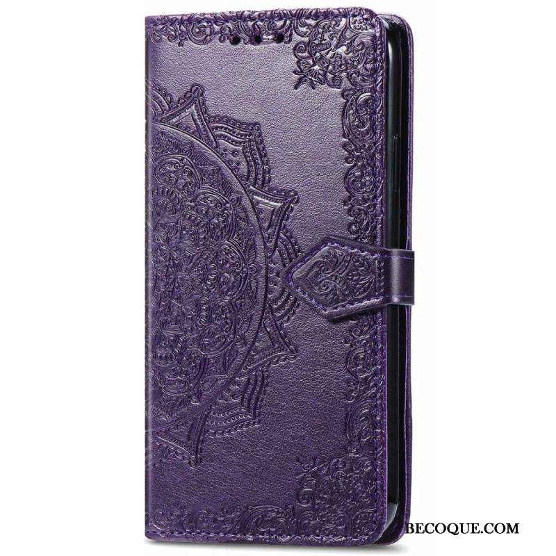 Housse Xiaomi 12T / 12T Pro Mandala Vintage