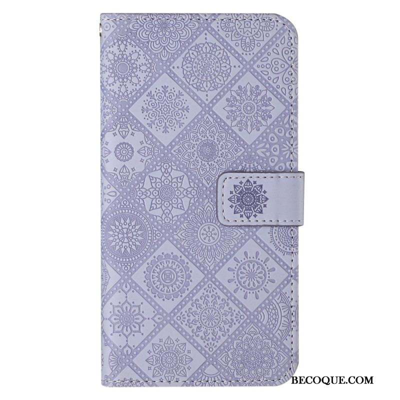 Housse Xiaomi 12T / 12T Pro Motif Floraux