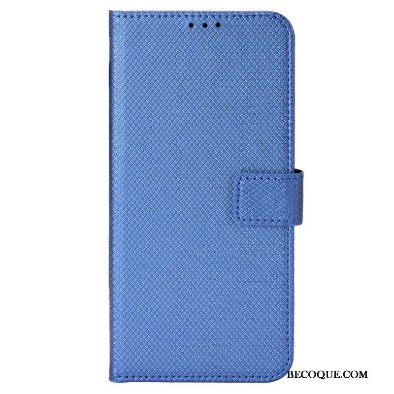 Housse Xiaomi 12T / 12T Pro Simili Cuir à Lanière