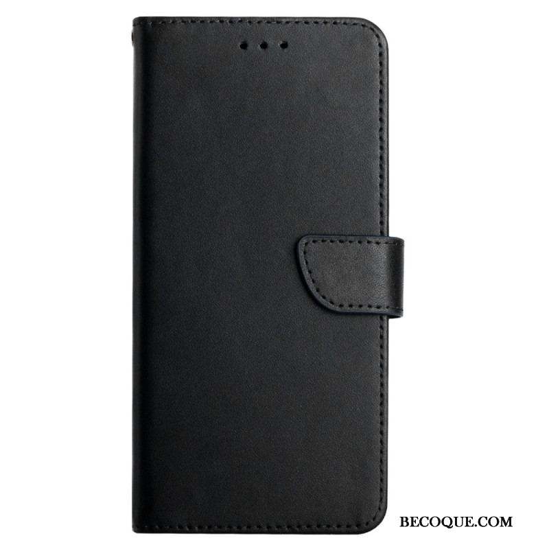 Housse Xiaomi 12T / 12T Pro Véritable Cuir Nappa