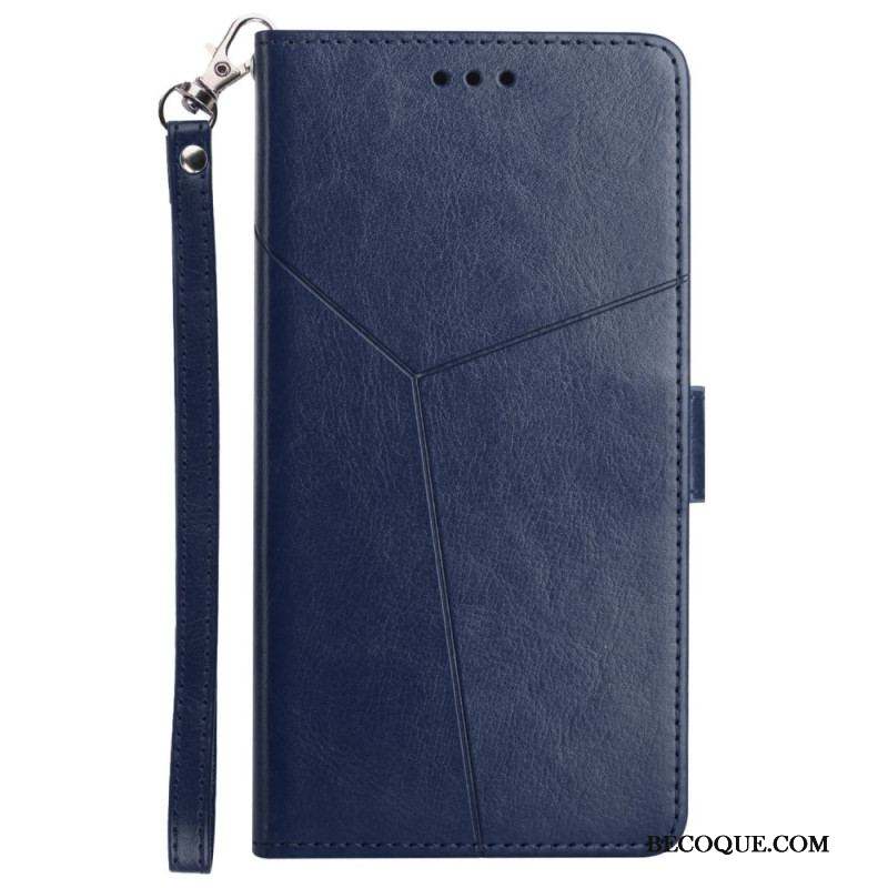 Housse Xiaomi 12T  / 12T Pro Y Design à Lanière