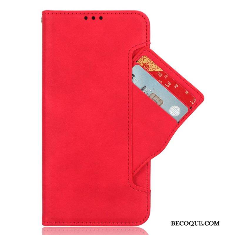 Housse Xiaomi 13 Lite Multi-Cartes