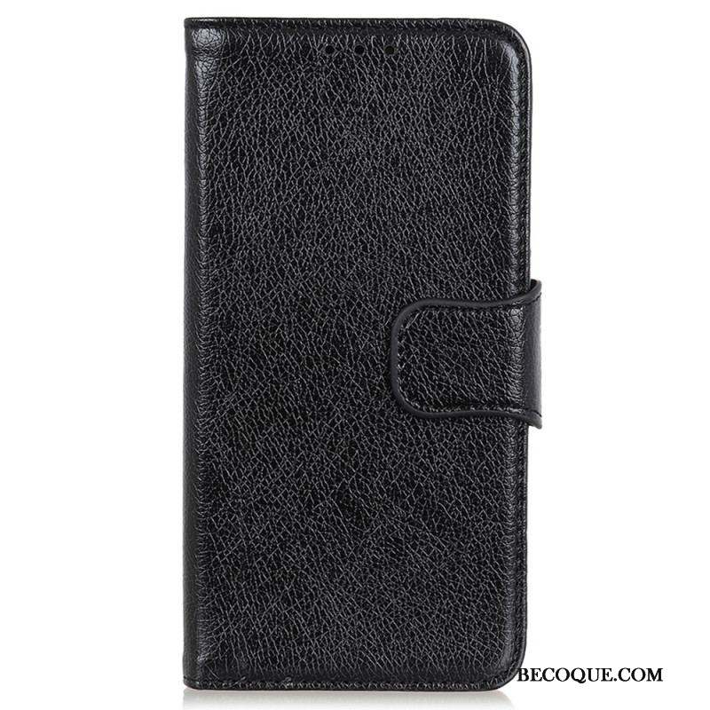 Housse Xiaomi 13 Pro Cuir Nappa Fendu