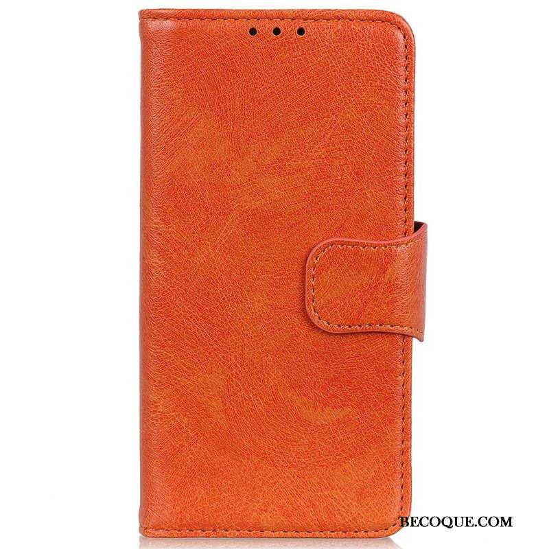 Housse Xiaomi 13 Pro Cuir Nappa Fendu