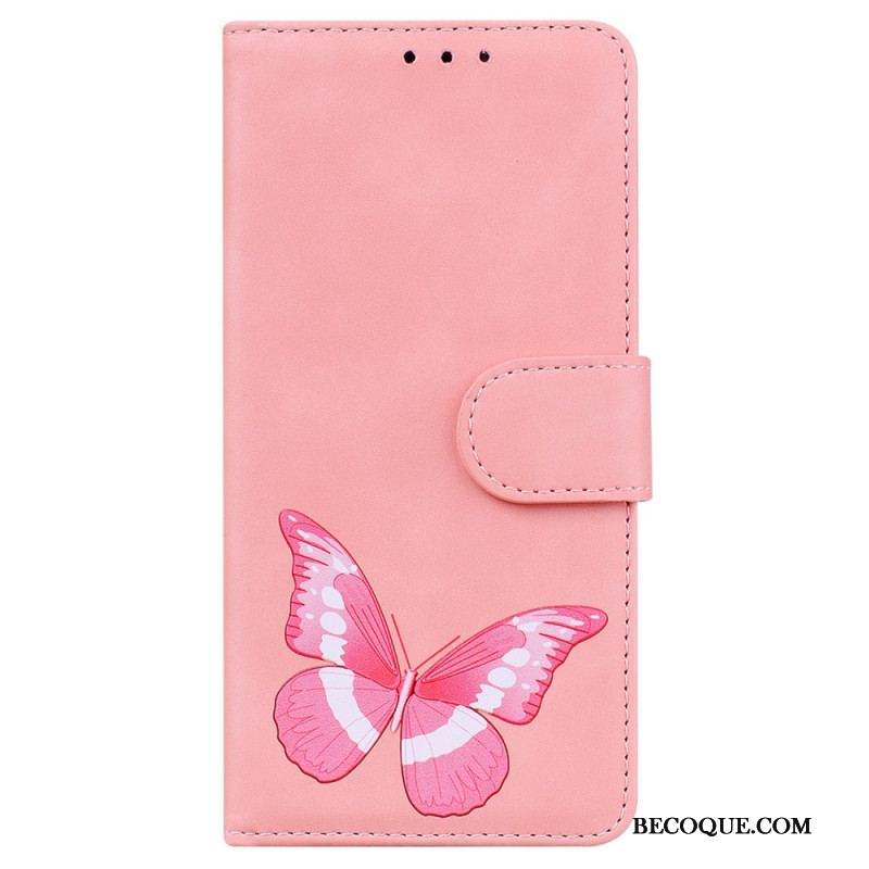 Housse Xiaomi 13 Pro Design Papillon