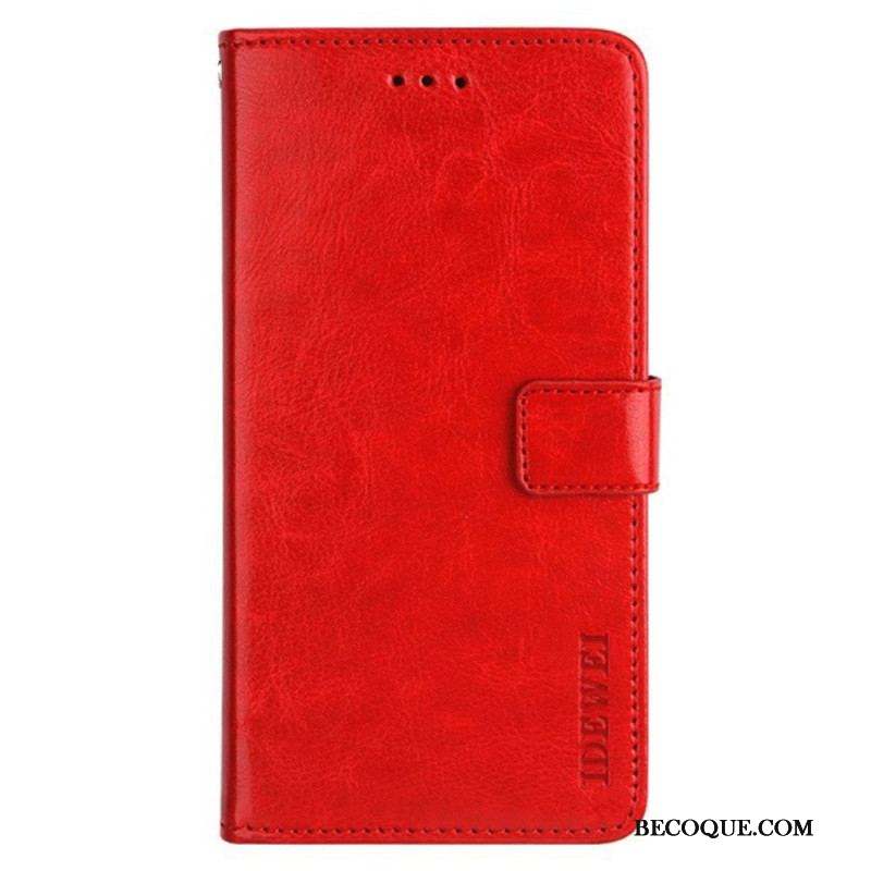 Housse Xiaomi 13 Pro Simili Cuir IDEWEI